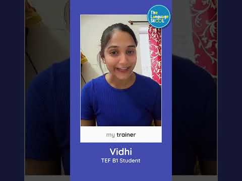 French Student Testimonial I The Language SKOOL