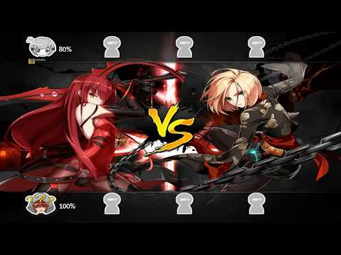 [Elsword Void] How to be a Iron Paladin noob...