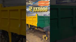 #pappu_trailers #tamilnadu_tractors_sales #tamilnaduagriculture #farming #tractorvideo #jcbvideo