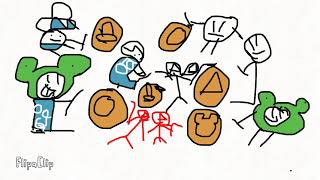 Squid game remake (feat puffymillie animations)