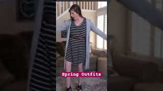 #momfashion #springfashion #everymomisababe #creativemom #organizedmom