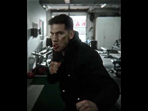 frank castle takes down 5 guys at the gym 🥶 - the Punisher S2.E5 #edit #movie
