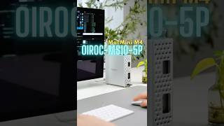 The ULTIMATE Mac mini M4 Stand| OIROC-MS10-5P MiniPro | Project One #OIROCMiniPro #MacMiniM4