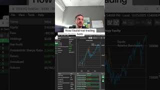 This is how I build real trading systems.