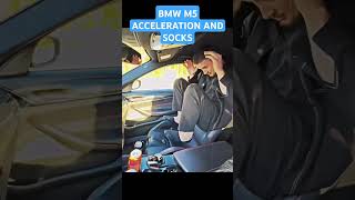 BMW M5 Super Acceleration