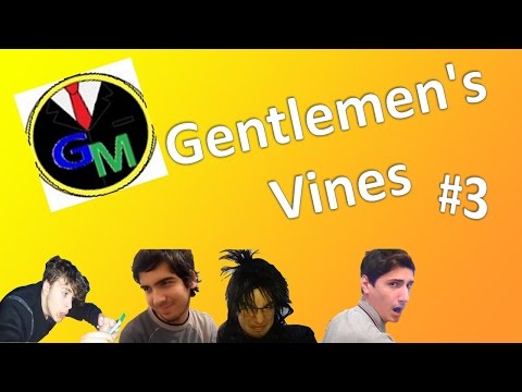 Gentlemen's Vines #3