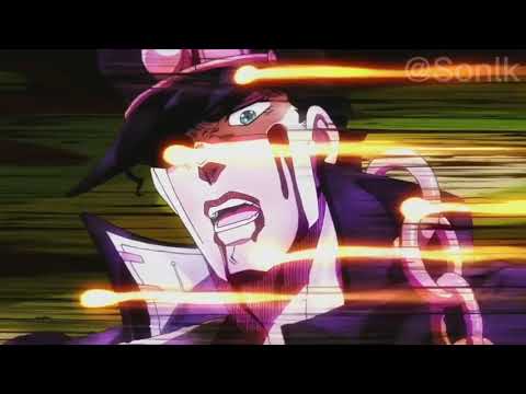 Jotaro lie about respecting woman
