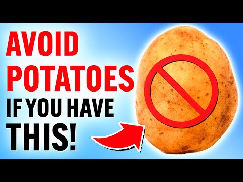 Avoid Potatoes If You Suffer From These 5 Health Problems
