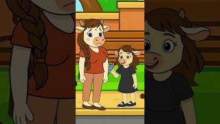 pyari anaya 🥰💕 #emotional #emotionalstory #cartoon #animation #shorts #anaya #anayavideo