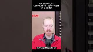 Do the project teams like using this? #construction #jobsite #constructionscheduling