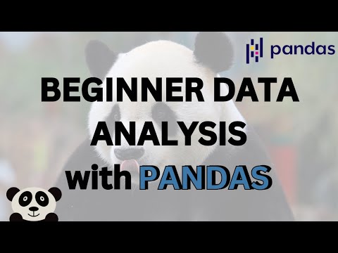 BEGINNER Pandas Tutorial Part I: DATAFRAME basics - Selecting/filtering  #datascientist