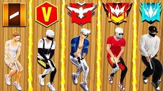 NOOB TO PRO JOURNEY FF LVL 100🇧🇩🇧🇩para SAMSUNG A3,A5,A6,A7,J2,J5,J7,S5,S6,S7,S9,A10,A20,A30,PART-3