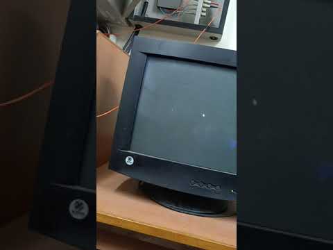 Working with Old Computer it's the great experience 💥