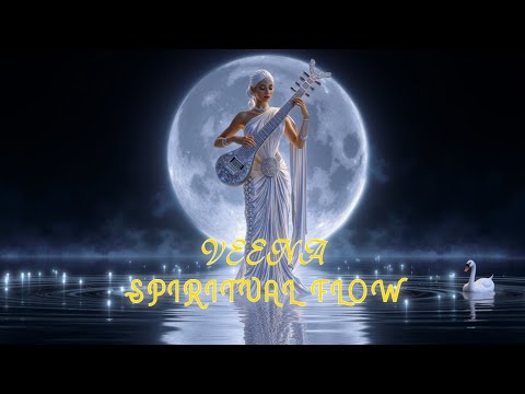 Celestial Veena Melodies | Divine Indian Classical for Tranquil Meditation