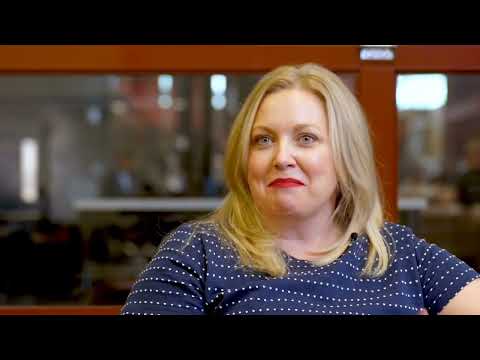 Highlight Reel: Kristen Eccleston