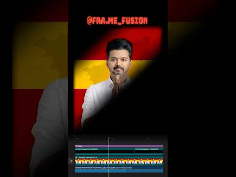 Thalapathy cinematic effect 🔥#capcutpc #thalapathyvijay #capcuttutorial #tamilagavetrrikazhagam