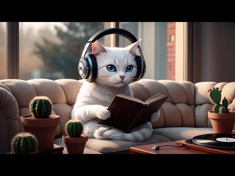 Relaxing Lofi Radio for Studying and Sleeping 📚🌙 | Violin Therapy🧠Relax, focus, and feel the music🎧✨