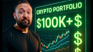 How I Make a Full Time Income With DeFi (My 6 Figure Portfolio Revealed)