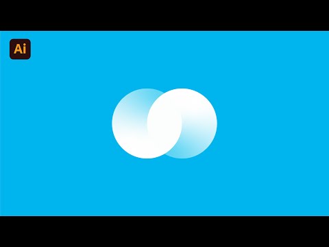 Logo Design illustrator / Simple Logo Design / How to Make Share Logo Design