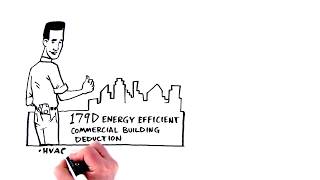 179D Energy Efficient Building Deduction
