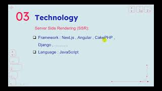 Server-side rendering VS Client-side rendering