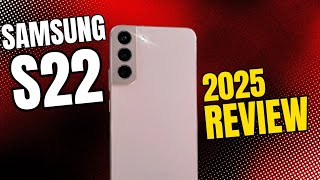 Samsung Galaxy S22 Long-Term Review in 2025 – Still Worth It After 3 Years?