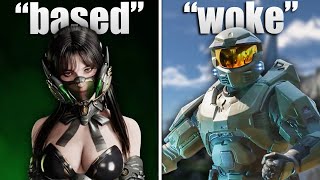 Wokeness vs Anti-Woke in Video Games