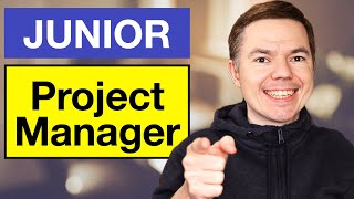 Junior Project Manager: How to become a PM (in 2021)