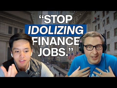 Quant Researcher: Most People Chase Finance Careers for the Wrong Reasons