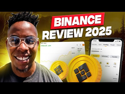 Binance Exchange Review 2025 || Is It STILL the Best Crypto Platform  🔥 Full  (Guide + Bonuses )