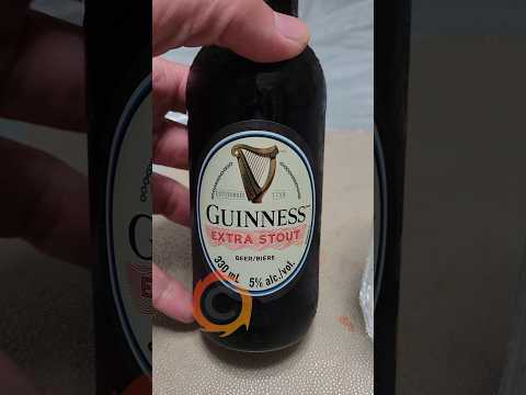 Guinness Extra Stout Beer