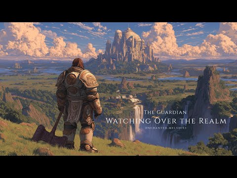 Fantasy Music for Relaxation & Peace — The Guardian Watching Over the Realm