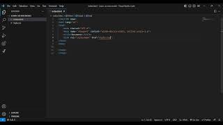 Index html   Learn css box model   Visual Studio Code 2023 08 18 21 31 31