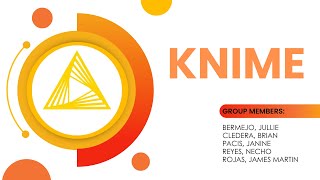 KNIME Analytics Platform - Discussion & Demonstration of Available Data Mining Tools