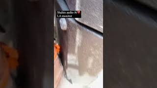 La monitor🔊 #cabinet #djcabinet #speaker #lajpatraimarketdelhi #trending #viralvideo