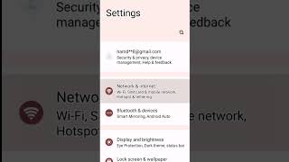 How to solve mobile network issue/Internet and Sim problem fix #android2025 #androidtips