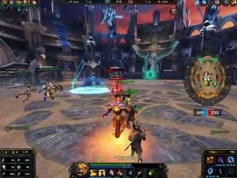 First Smite Arena since 2012, Back at that Smite grind tho!