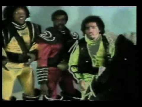 JONZUN CREW We Are The Jonzun Crew (video / short edit)