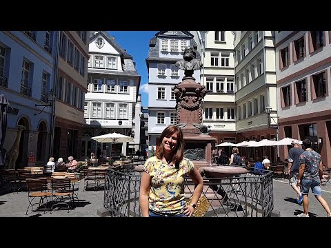 Die Highlights der "Neuen Altstadt" in Frankfurt am Main