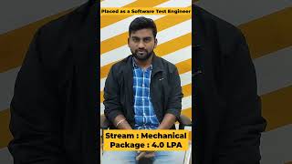 QSpiders student placed as Software Test Engineer | Job opportunity