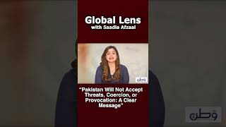 #pakistan #india #saadiaafzaal #modi #shehbazsharif #asimmunir #dgispr