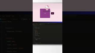 Valentine web ##coding #webcode #foryou #python #pythonwebdev #webcoding #foryou #programming #css