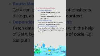 GetX State management with Flutter