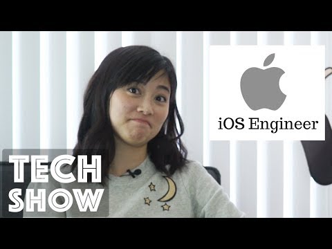 Interview with an iOS Engineer (ft. Mayuko)