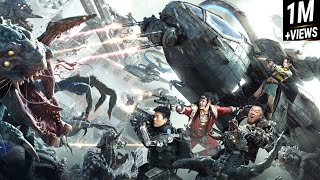 The Earth Rescue Day (2021) Film Explained in English| Monster Earth Rescue Day English👍