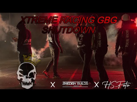 XTREME RACING SHUTDOWN