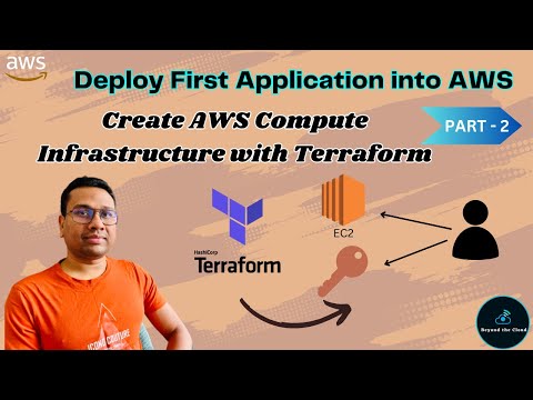 AWS EC2 using Terraform | EC2 key pair with Terraform | Terraform module output & passing variable