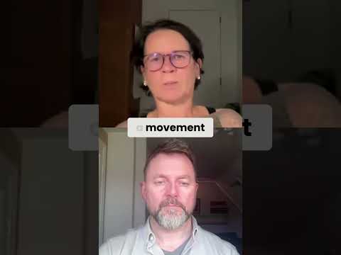 Woman's Body Regains Movement After TRE® !!