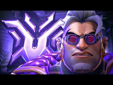 Making Hazard Work In CHAMPION! | Overwatch 2026 Season 1 Gameplay