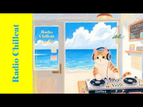 Album 5_City Slowwalk Diaries【Chillhop/Study/Sleep Music/Focus/Relax】